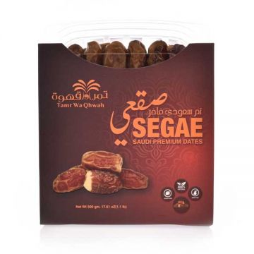 Tamr Wa Qhwah Segae Dates 500gm