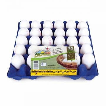 Abudhabi Eggs Large Eggs