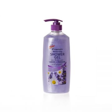 Fruiser Shower Gel Lavender With Chamomil