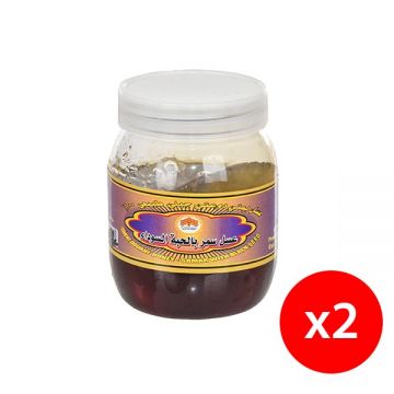Dauan Yamen Honey With Black Cumin 1+1 X500gm