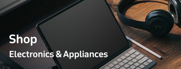 Electronics & Appliances